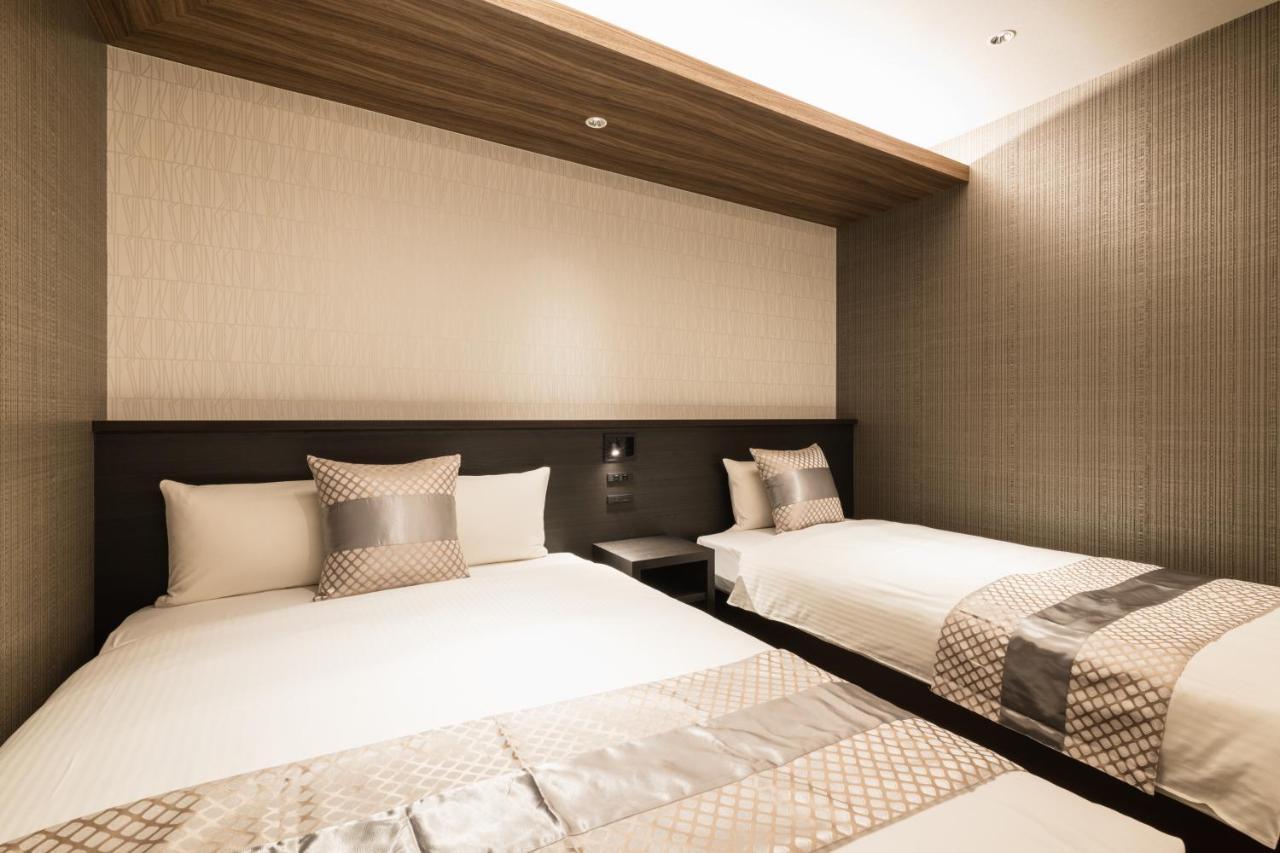 Grand Base Kagoshima Apart otel Dış mekan fotoğraf