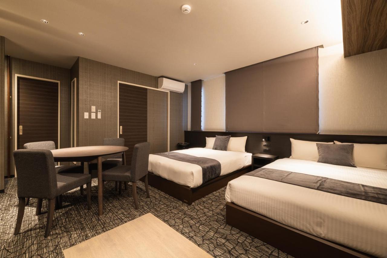 Grand Base Kagoshima Apart otel Dış mekan fotoğraf