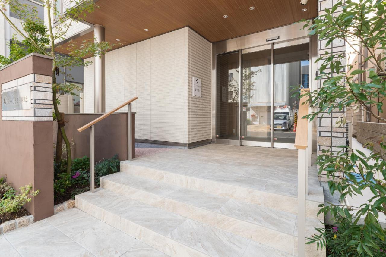 Grand Base Kagoshima Apart otel Dış mekan fotoğraf