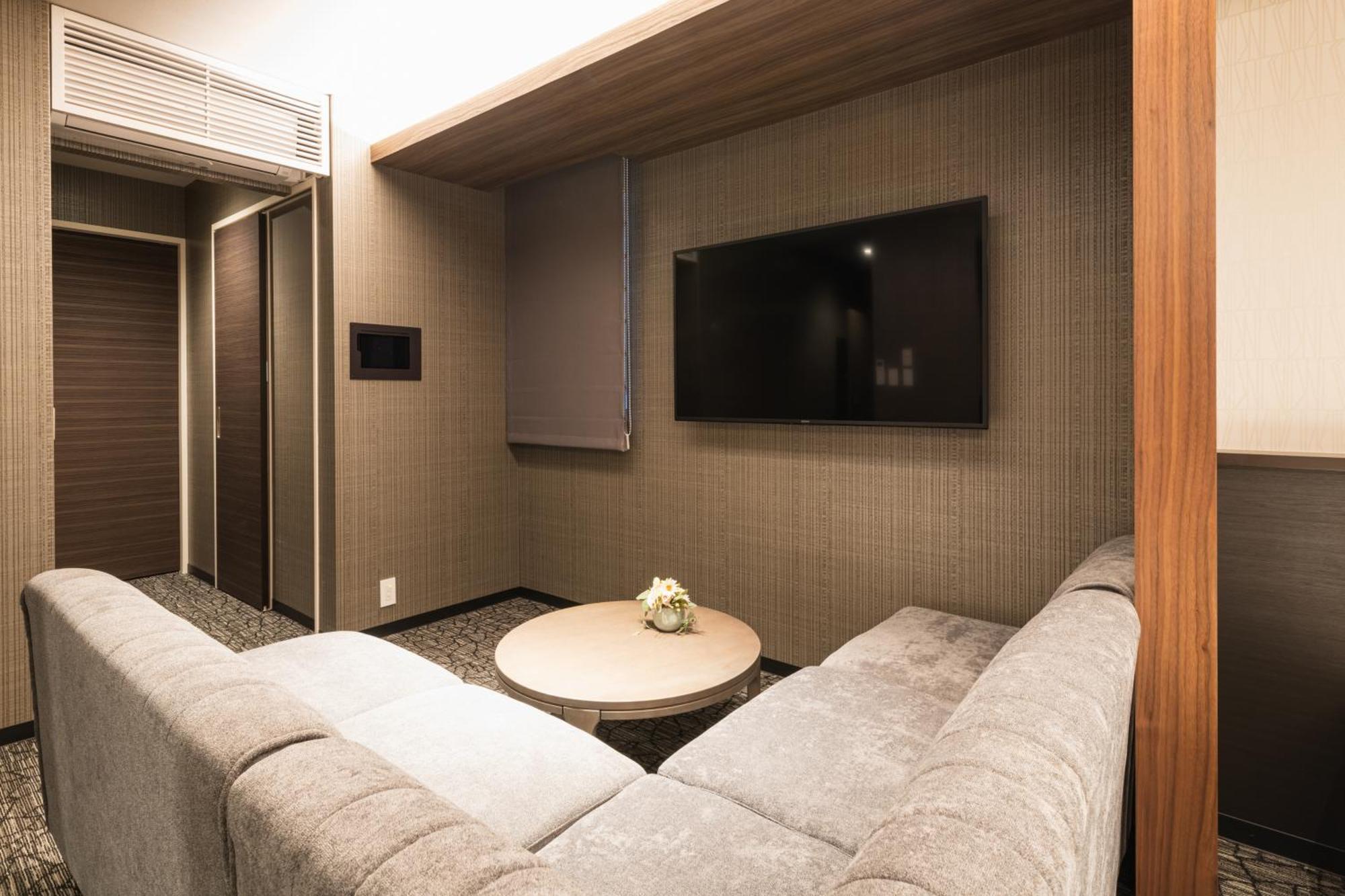 Grand Base Kagoshima Apart otel Dış mekan fotoğraf