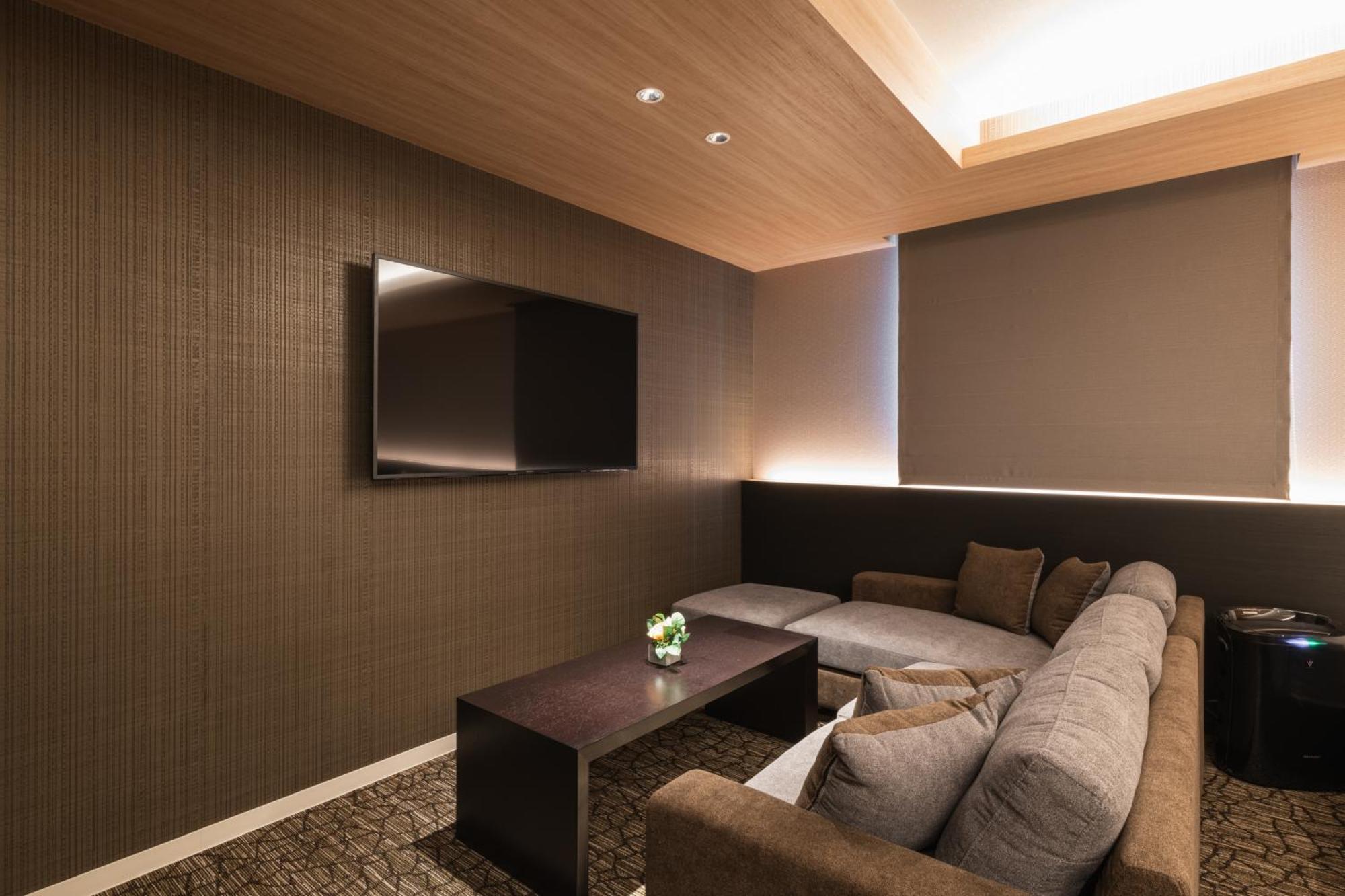 Grand Base Kagoshima Apart otel Dış mekan fotoğraf